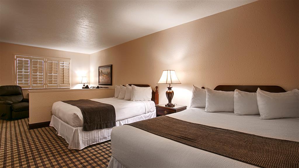 Surestay Plus Hotel By Best Western Susanville Kültér fotó