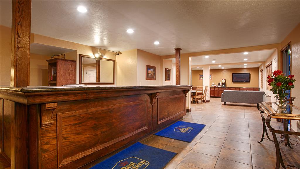 Surestay Plus Hotel By Best Western Susanville Kültér fotó