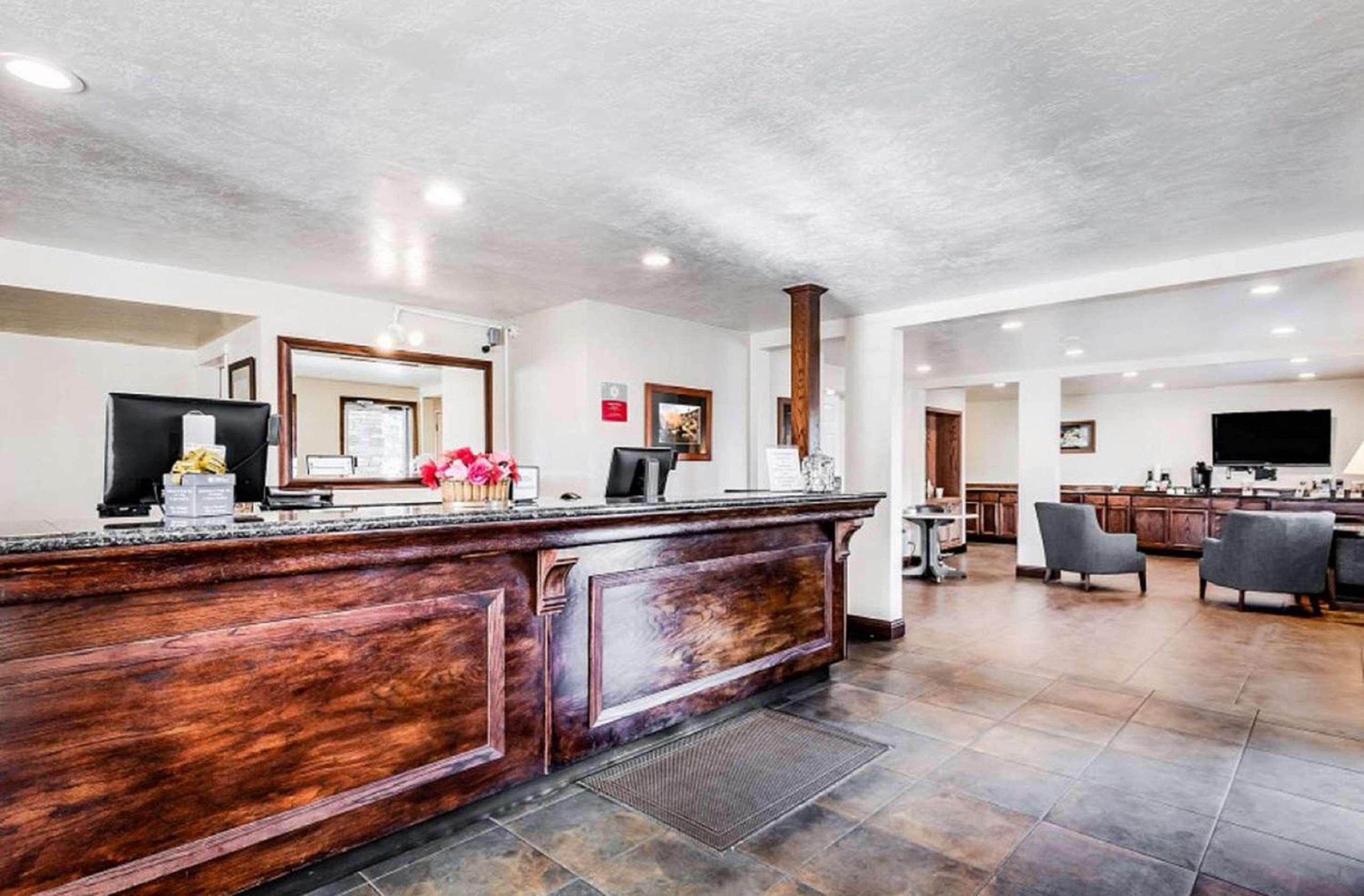 Surestay Plus Hotel By Best Western Susanville Kültér fotó