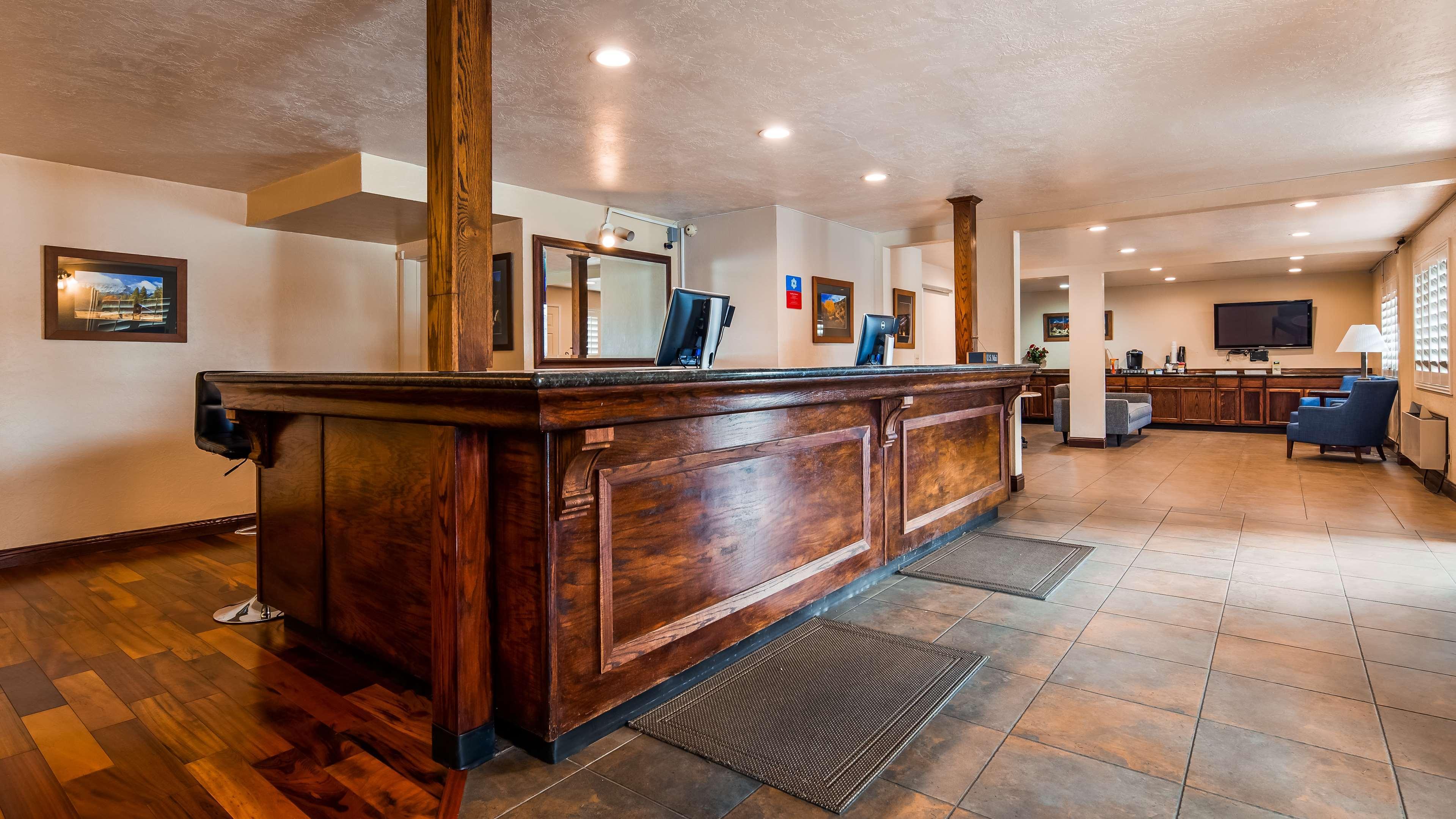 Surestay Plus Hotel By Best Western Susanville Kültér fotó