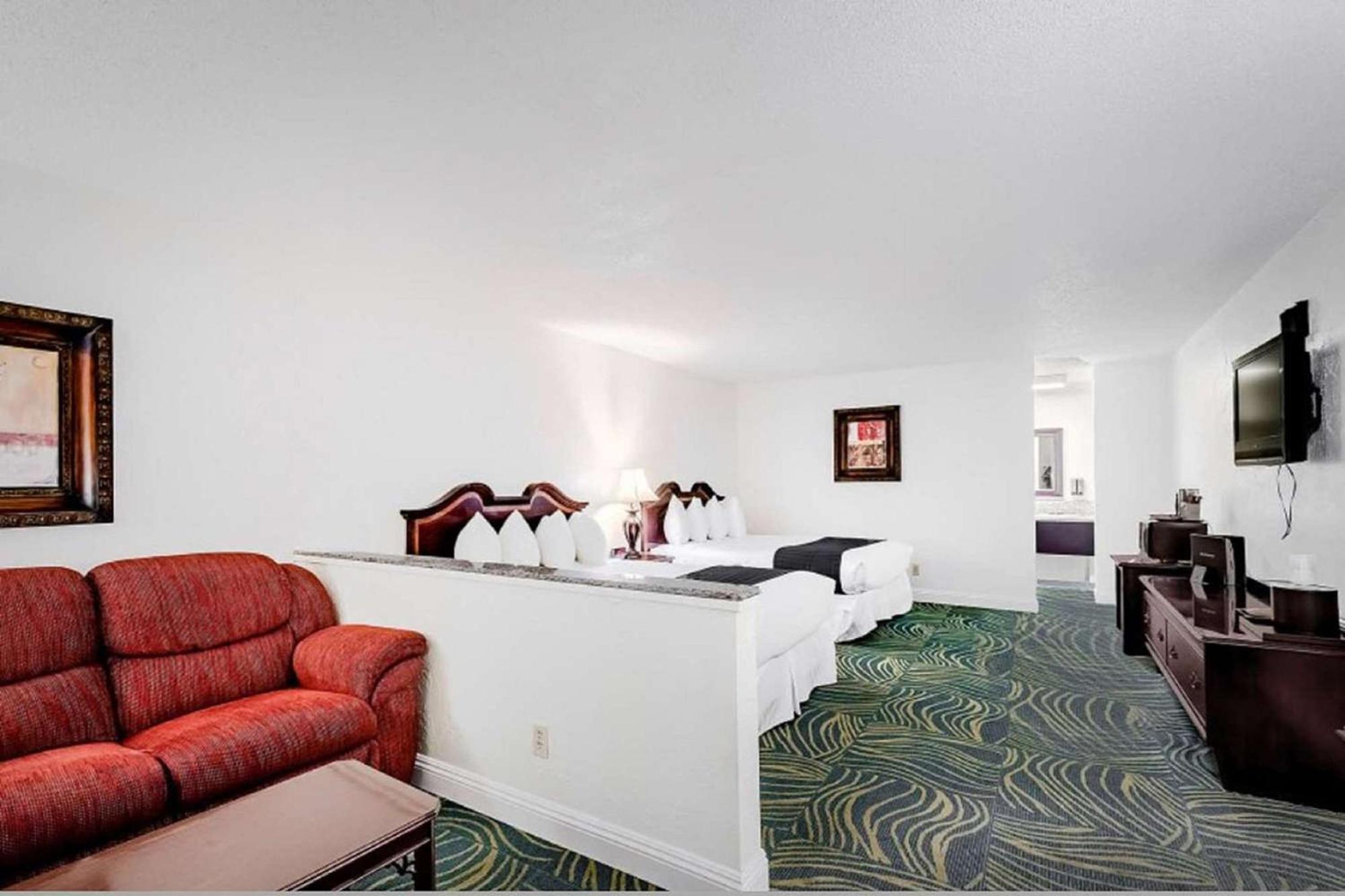 Surestay Plus Hotel By Best Western Susanville Kültér fotó