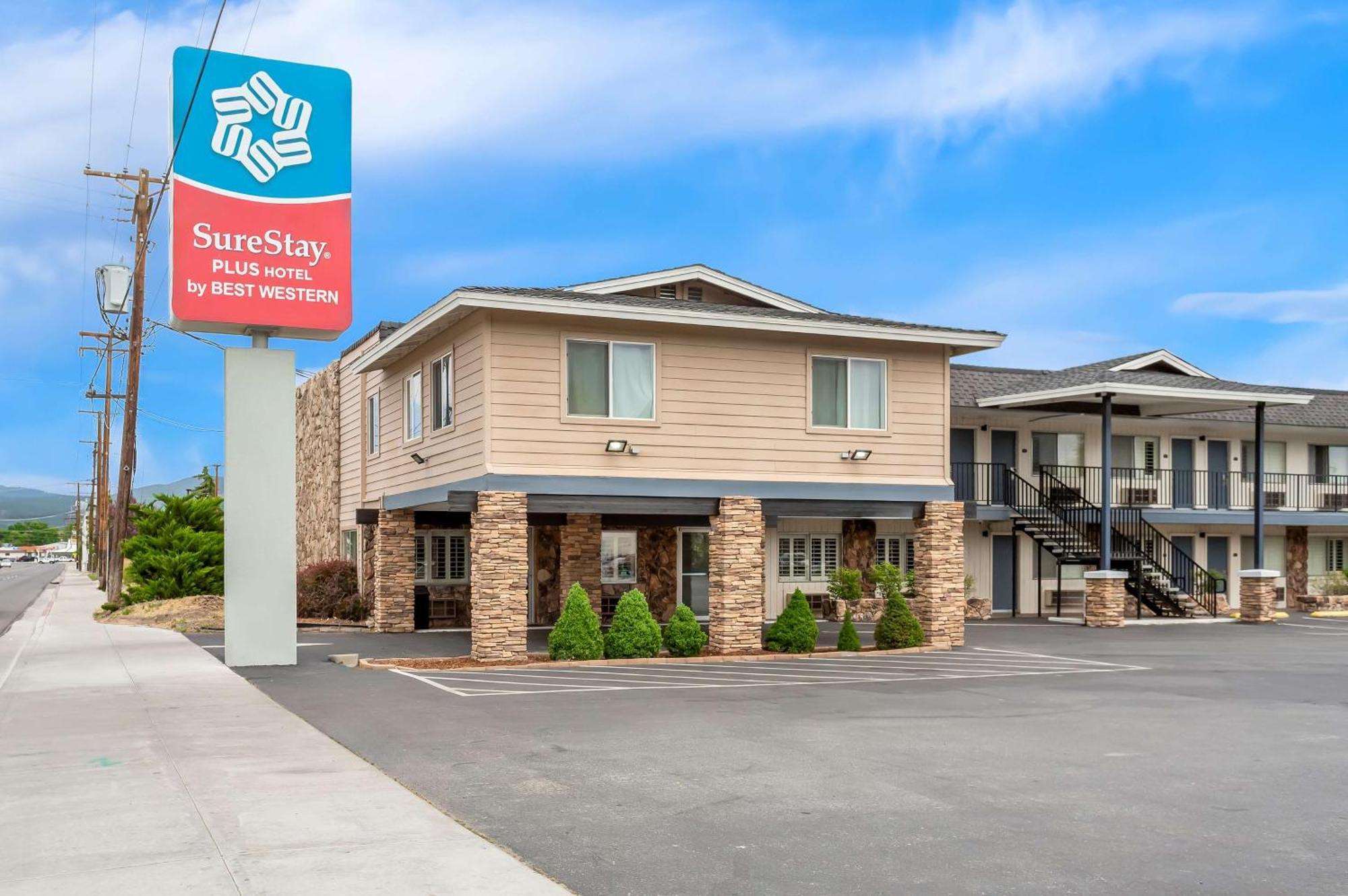 Surestay Plus Hotel By Best Western Susanville Kültér fotó