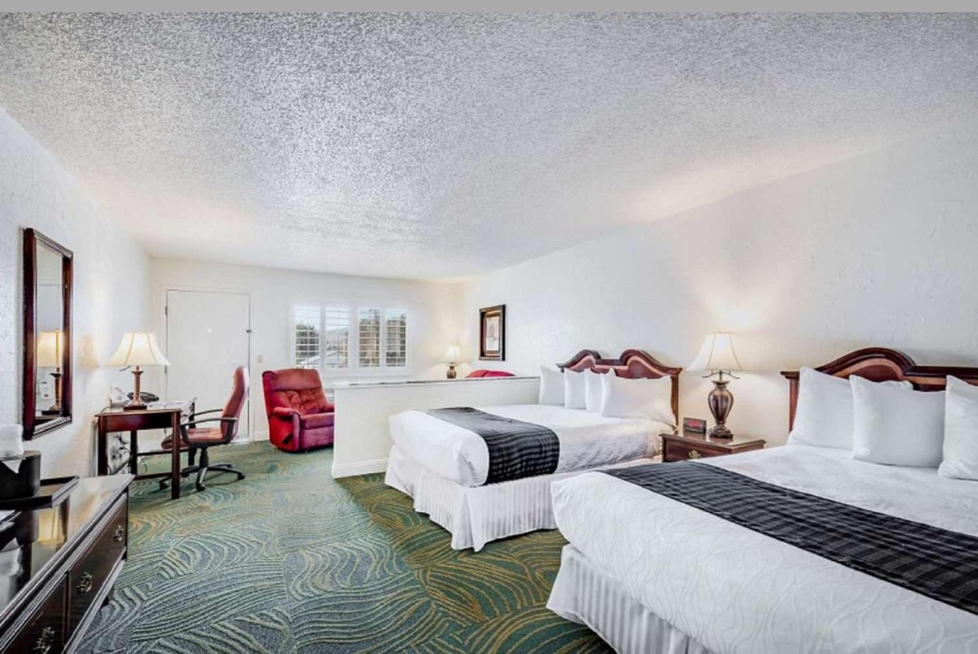 Surestay Plus Hotel By Best Western Susanville Kültér fotó