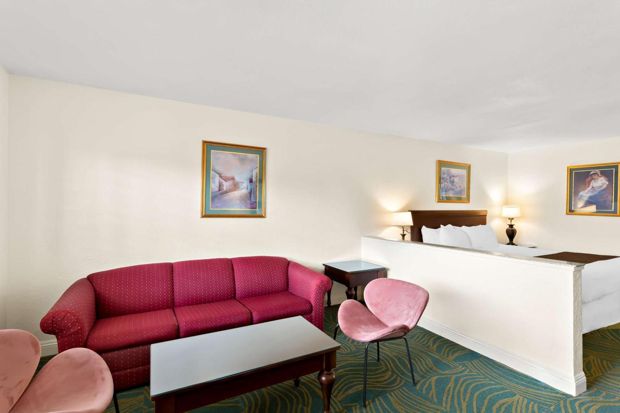 Surestay Plus Hotel By Best Western Susanville Kültér fotó