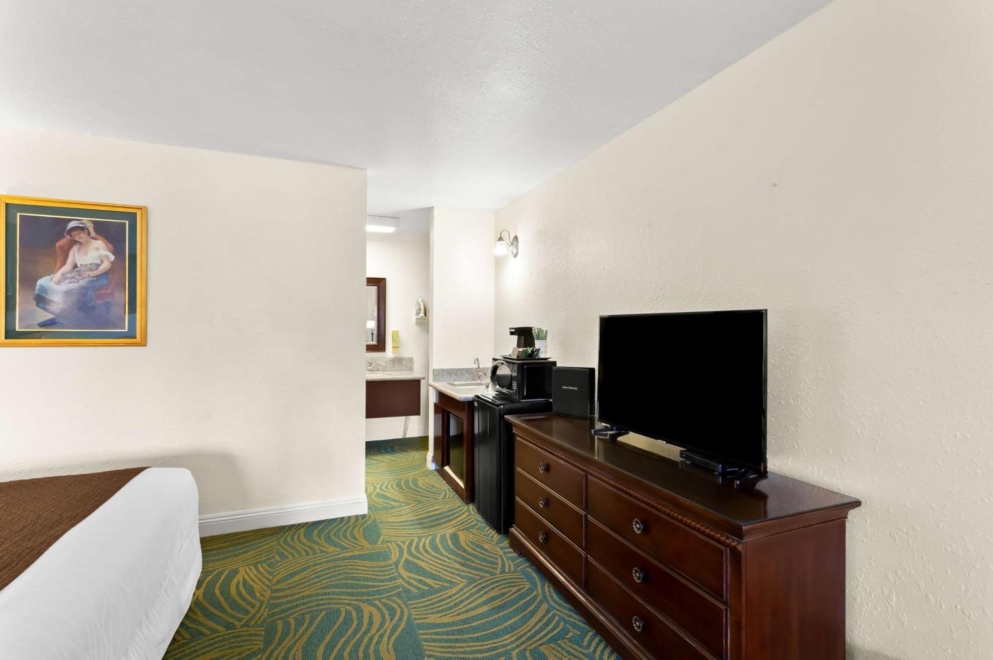 Surestay Plus Hotel By Best Western Susanville Kültér fotó