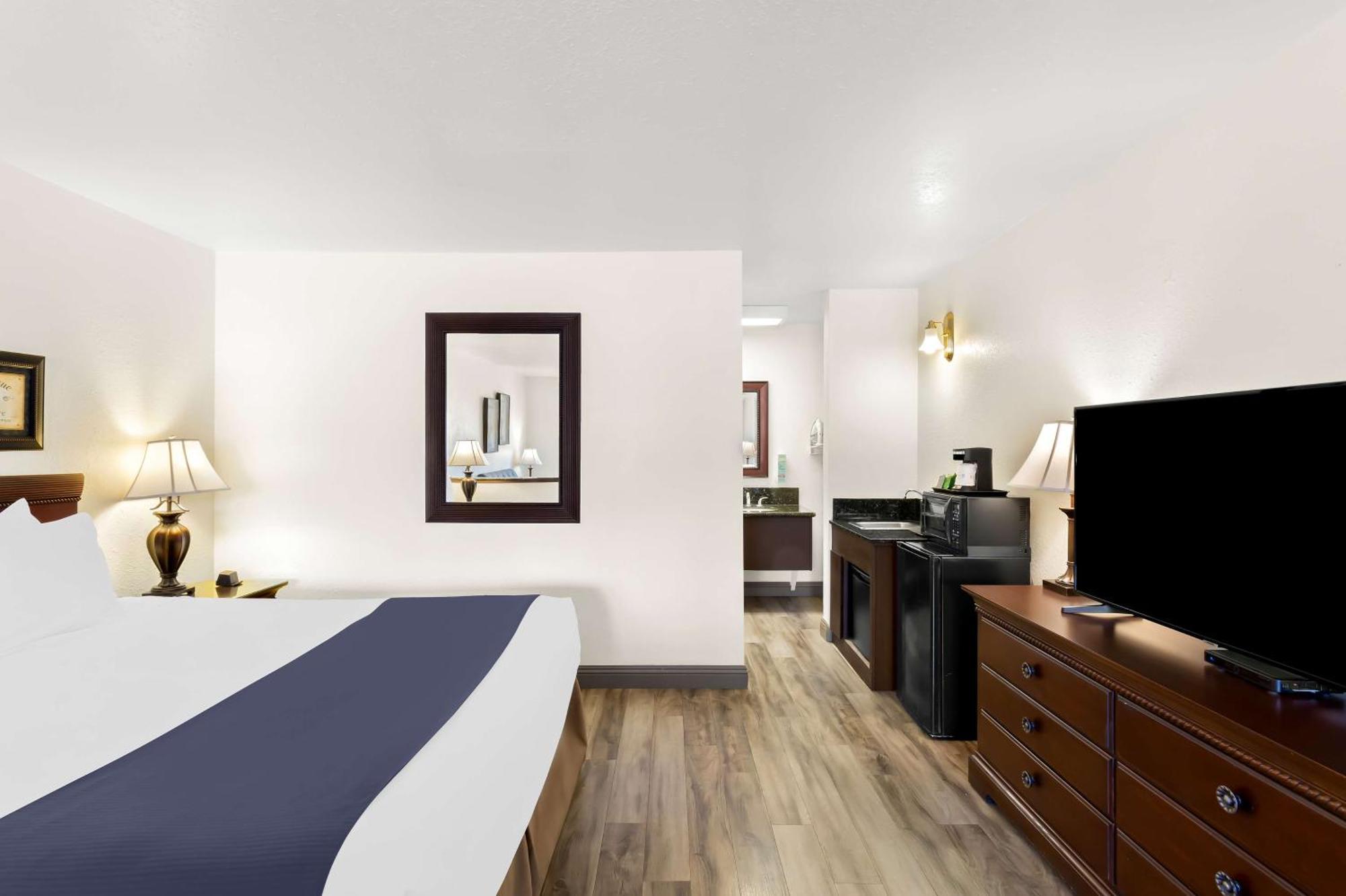 Surestay Plus Hotel By Best Western Susanville Kültér fotó