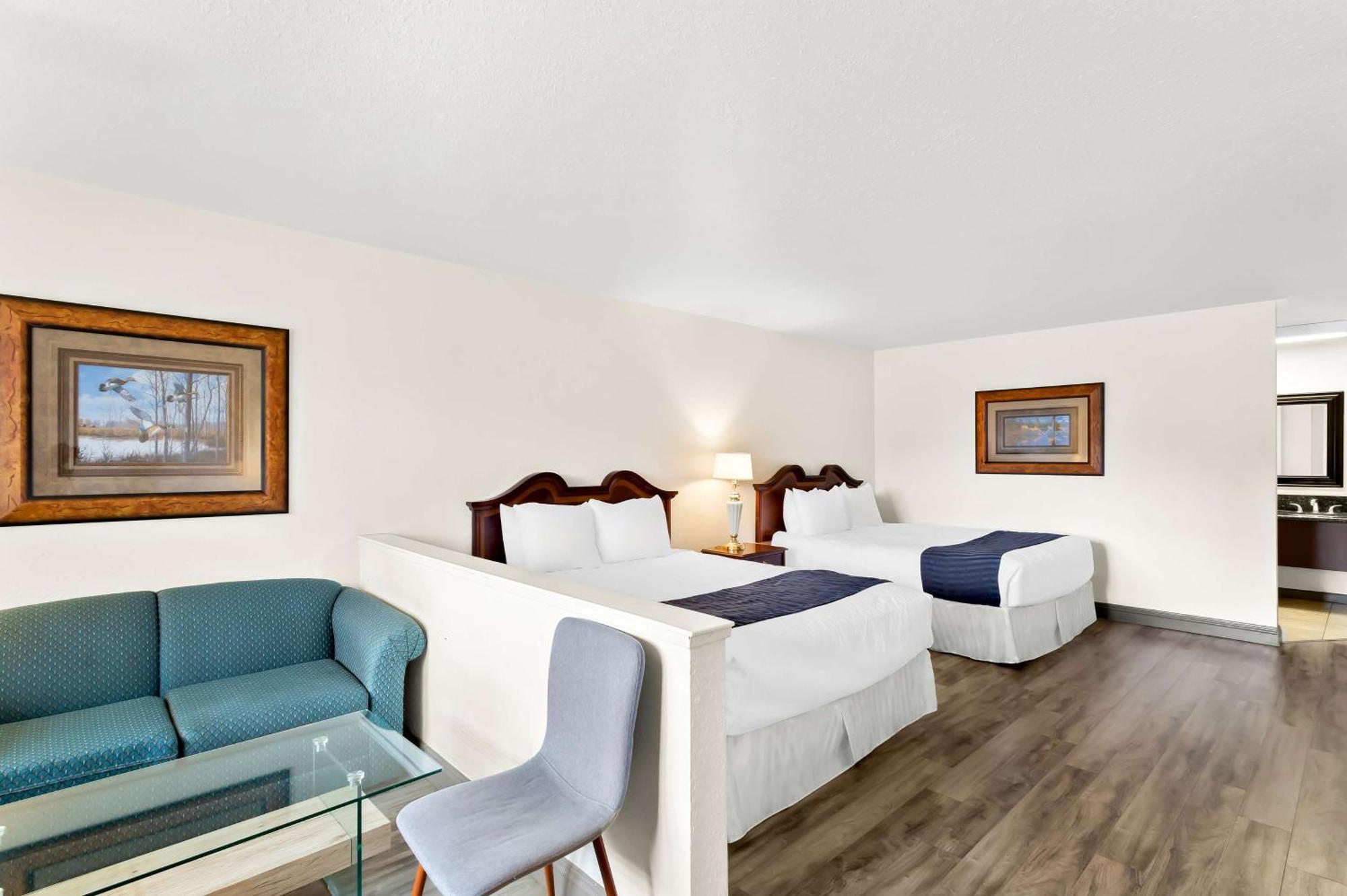 Surestay Plus Hotel By Best Western Susanville Kültér fotó