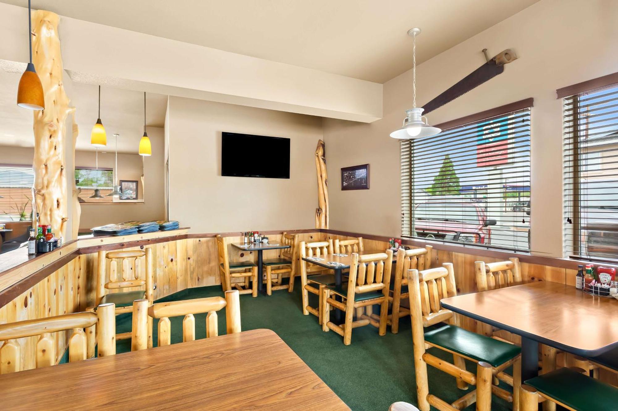 Surestay Plus Hotel By Best Western Susanville Kültér fotó