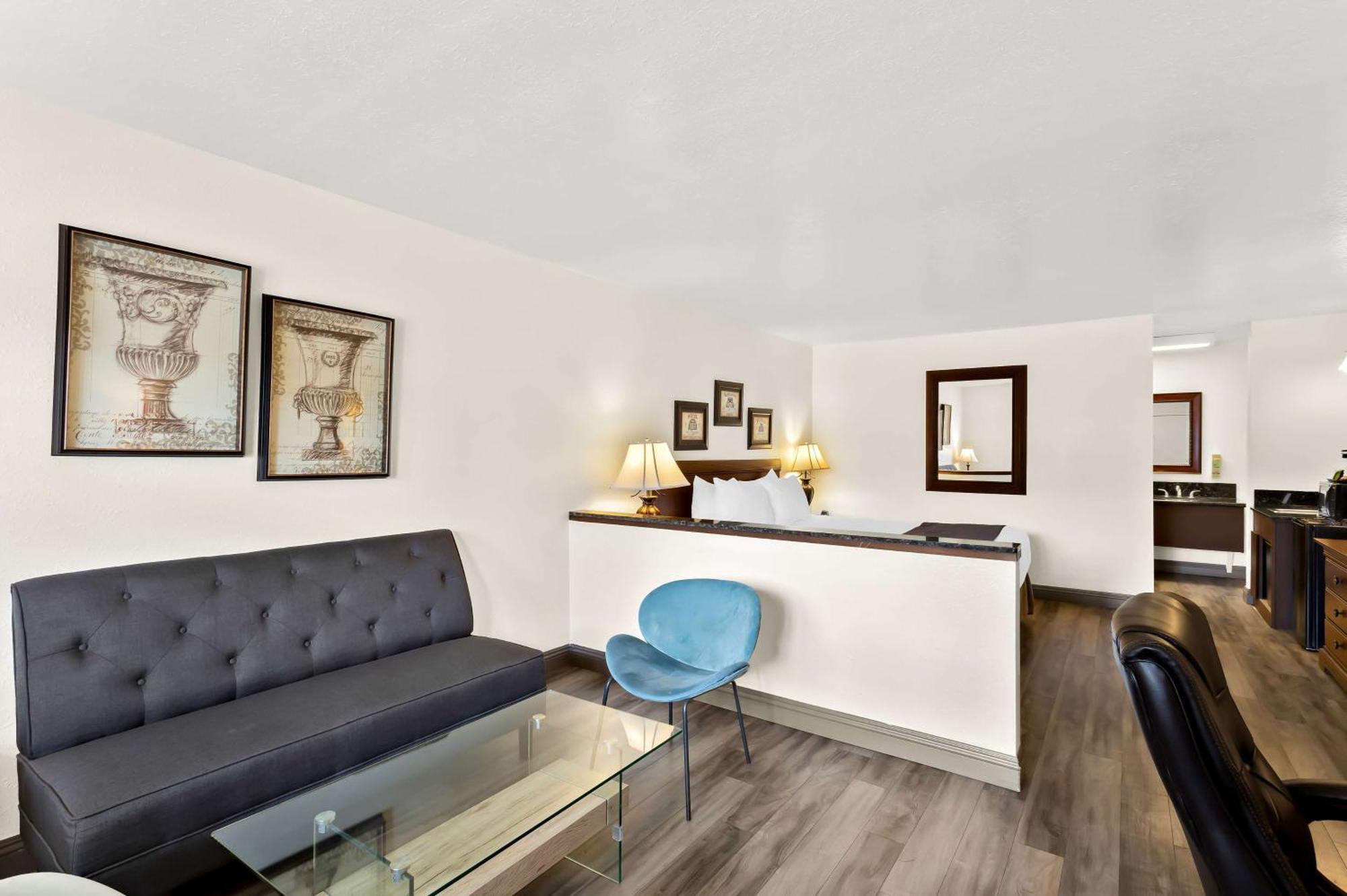 Surestay Plus Hotel By Best Western Susanville Kültér fotó