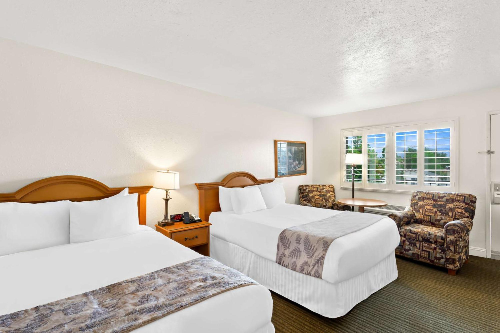 Surestay Plus Hotel By Best Western Susanville Kültér fotó
