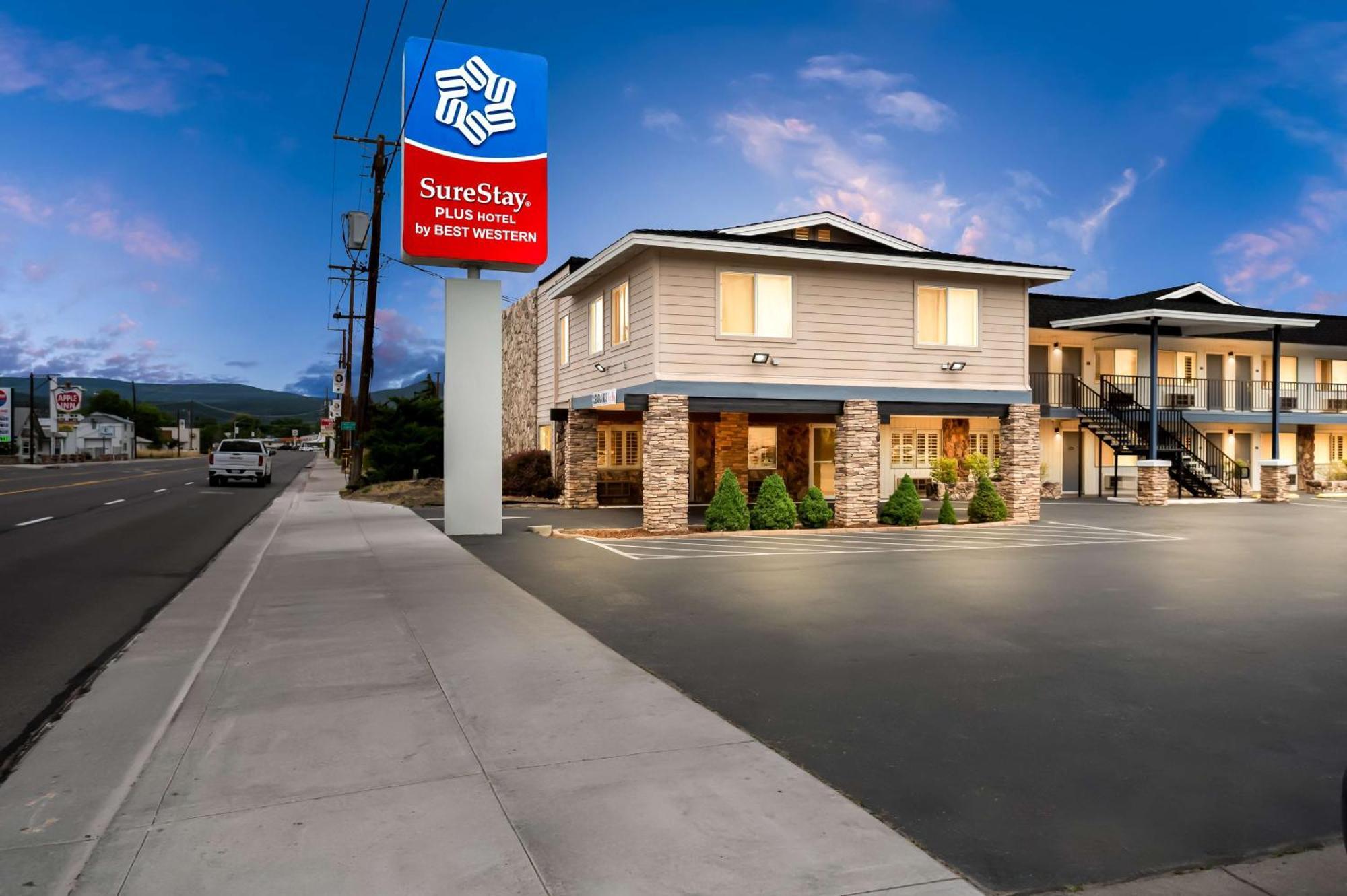 Surestay Plus Hotel By Best Western Susanville Kültér fotó